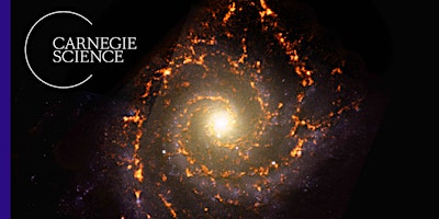 Image principale de Mapping the Violent Inner Life of Galaxies