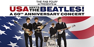 Imagem principal do evento The Fab Four