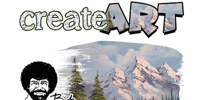 Imagen principal de Create ART: Paint Like Bob Ross