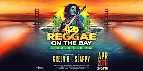 Imagen principal de REGGAE ON THE BAY SUNSET CRUISE 420 EDITION