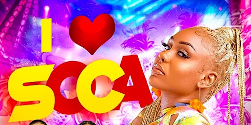 I Love Soca 2024 primary image