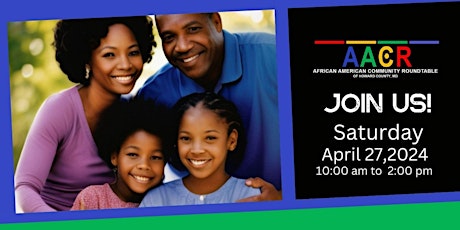 AACR Family Health Expo