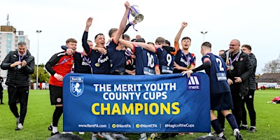 Merit U18 Boys Cup Final primary image