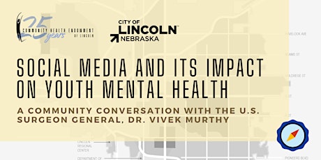 A Community Conversation with U.S. Surgeon General, Dr. Vivek Murthy