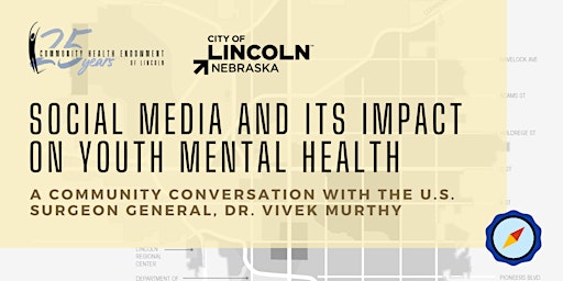 Primaire afbeelding van A Community Conversation with U.S. Surgeon General, Dr. Vivek Murthy