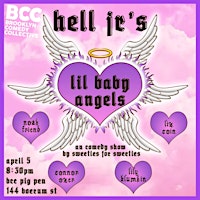 Imagem principal do evento Hell Jr's Lil Baby Angels