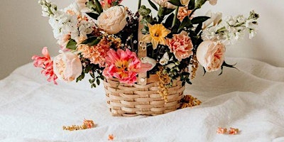 Sips and Stems-May Day Basket primary image