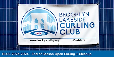 Immagine principale di BLCC 2023-2024 End of Season Sunday Open Curling + cleanup 