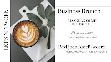 Primaire afbeelding van Business Brunch Golfclub Utrecht