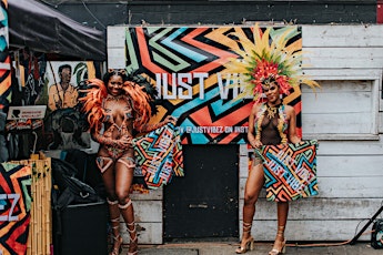 JUST VIBEZ FREE Family Block Party @Brixton Village Courtyard primary image