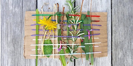 Autumn holiday program: Nature weaving - Taree Library