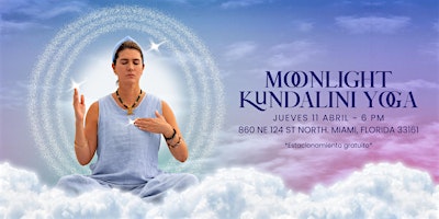 Imagem principal do evento MOONLIGHT KUNDALINI YOGA Y MEDITACIÓN