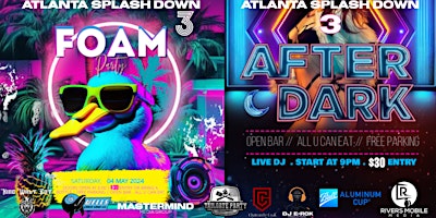 ATL SPLASH DOWN 3 primary image