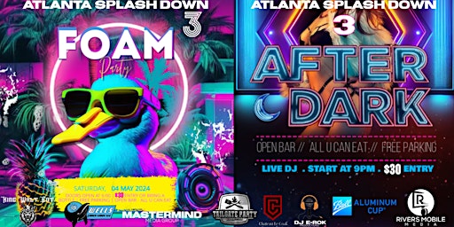 Imagen principal de ATL SPLASH DOWN 3