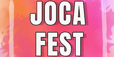 Imagem principal do evento JOCA Fest 2024 @ Welwyn Rugby Club