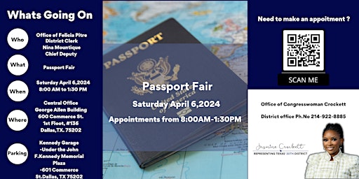 Passport Fair primary image