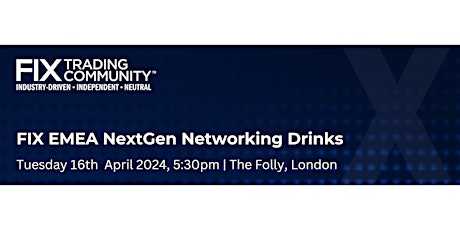 NextGen Networking Drinks - The Folly