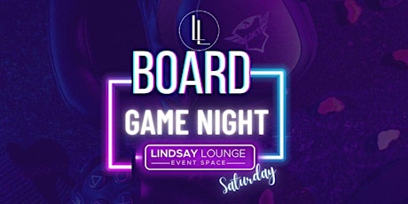 $1 Board Game Night