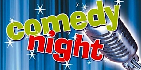 CRYSTAL GARDENS DINNER / COMEDY SHOW - 7 PM DINNER