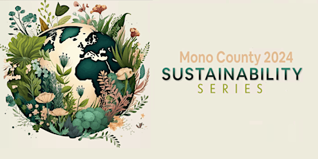 Mono County Sustainability Fair