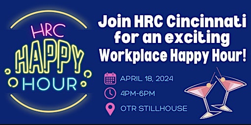 Hauptbild für HRC Workplace Happy Hour