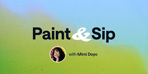 Paint & Sip primary image