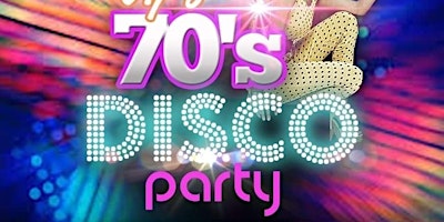 Imagem principal de The 70s Disco Party