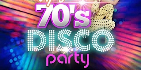 The 70s Disco Party