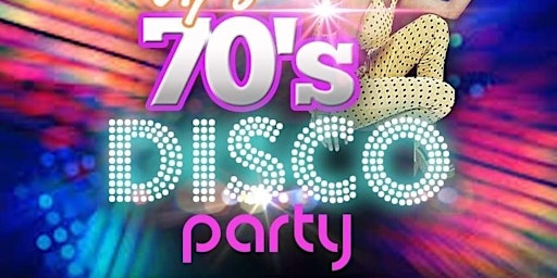 Hauptbild für The 70s Disco Party