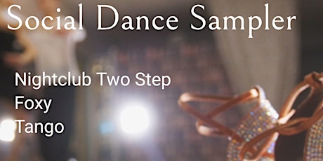 Social Dance Sampler