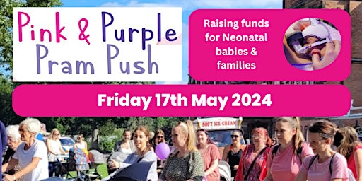 Liverpool Women's Hospital Sponsored Pram Push  primärbild