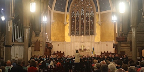 Syracuse Pops Chorus 20th Anniversary Celebration Concert