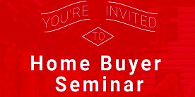 Imagen principal de Home Buyer Seminar