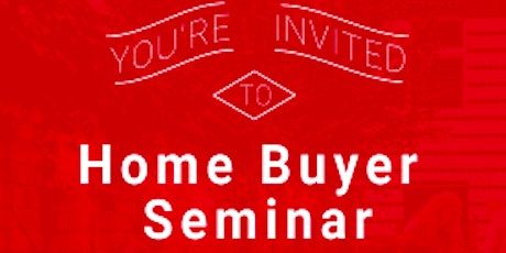 Home Buyer Seminar