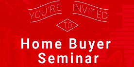 Home Buyer Seminar primary image