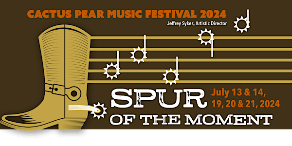 Cactus Pear Music Festival 2024: A Summer of Surprising Spontaneity