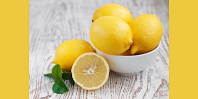 Citrus Day Workshop: Lemons primary image