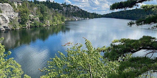 Imagem principal do evento Spring Hike W/Dave At Lake Minnewaska- Moderate