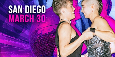 Bachata and Salsa: Class & Social Dancing w/ Queerchata SAN DIEGO