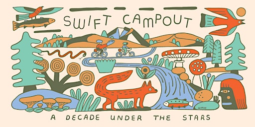 Imagem principal de 2024 Swift Campout