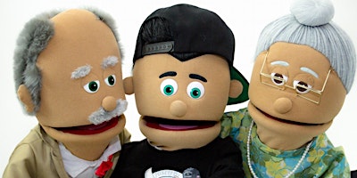 Image principale de Joselito the Puppet stand up comedy show in New Rochelle NY