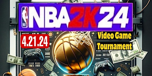 SwaggerBoi ENT NBA 2K24 Video Game Tournament primary image