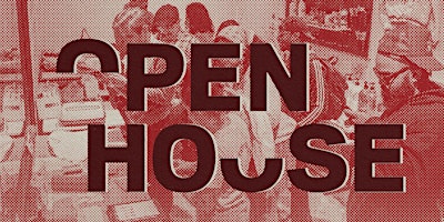 Open House - May 16  primärbild
