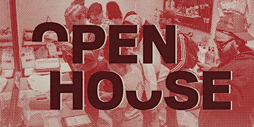 Imagen principal de Open House - May 16