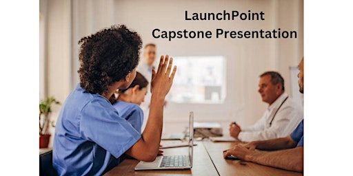 Imagem principal do evento LaunchPoint Capstone Presentation(s)