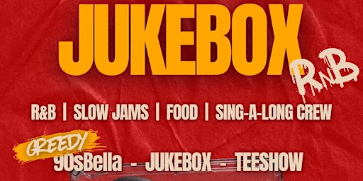 Hauptbild für Jukebox RnB