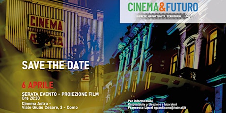 CINEMA & FUTURO - II edizione