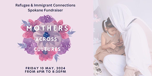 Imagem principal do evento Mothers Across Cultures