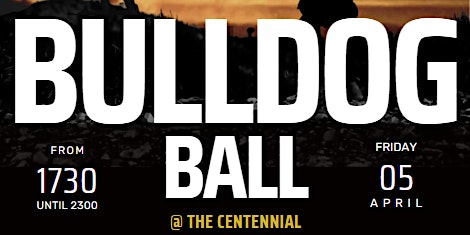 Imagem principal do evento Bulldog Ball