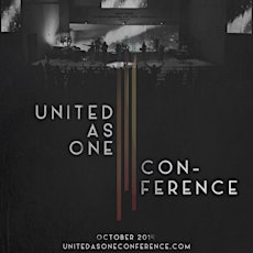 United As One Conference 2014 primary image
